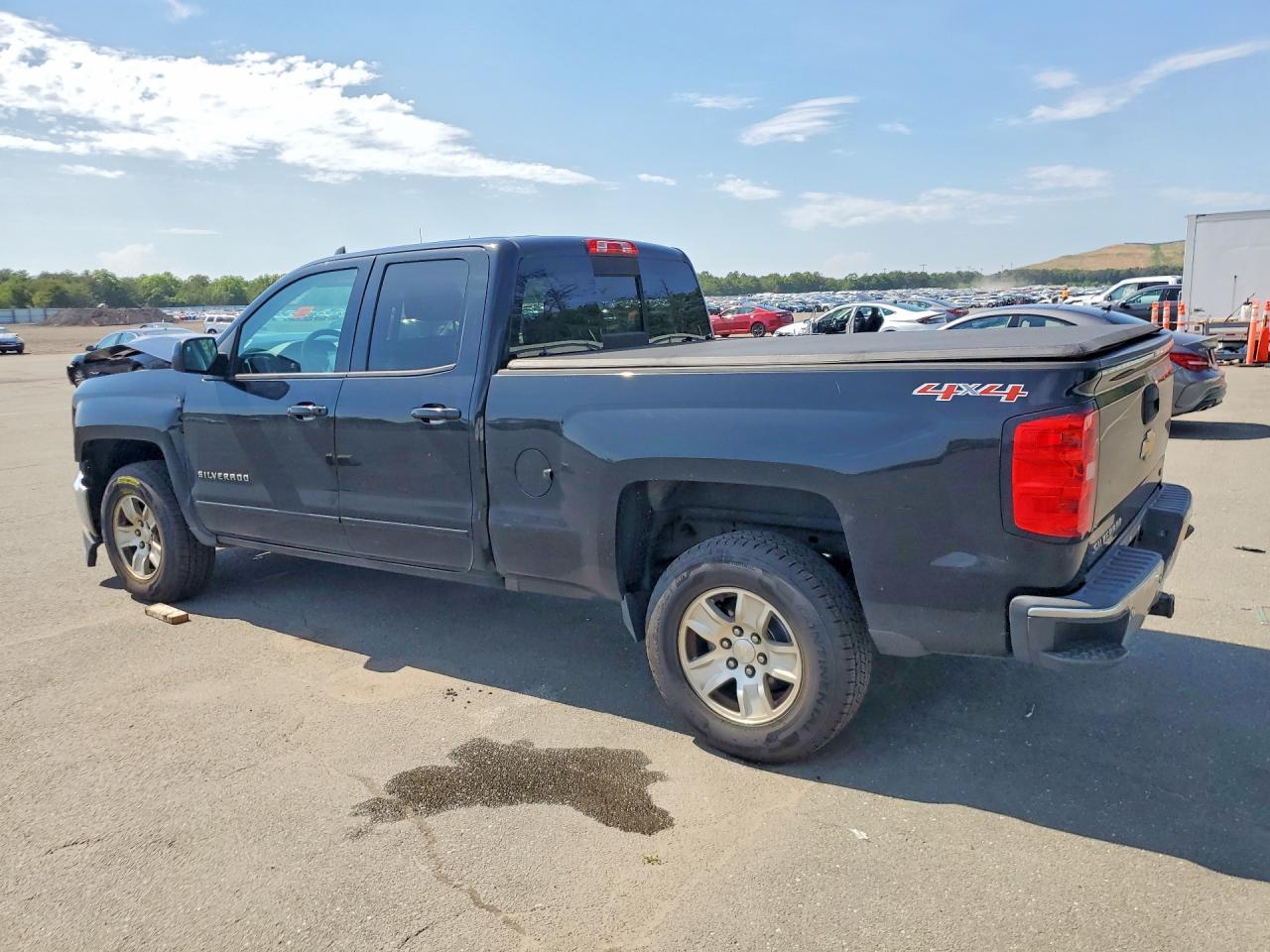2016 Chevrolet Silverado K1500 Lt - Фото 2
