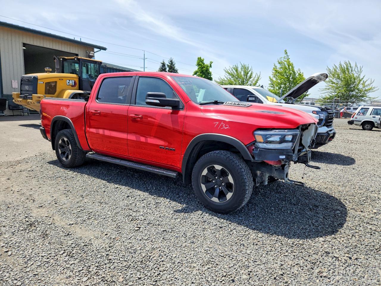 2019 Ram 1500 Rebel - Фото 4