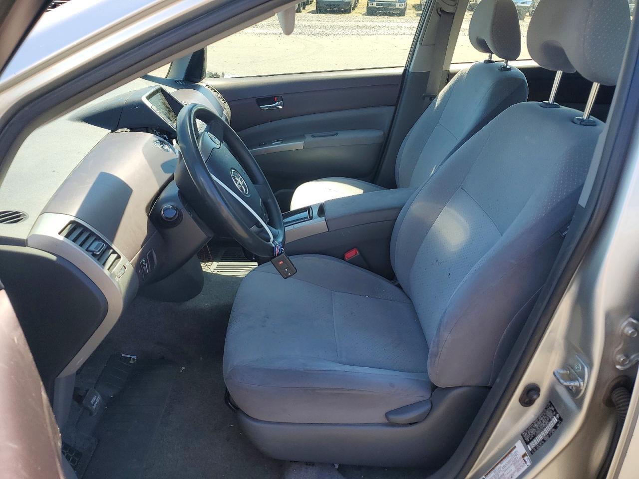 2005 Toyota Prius Base - Фото 7