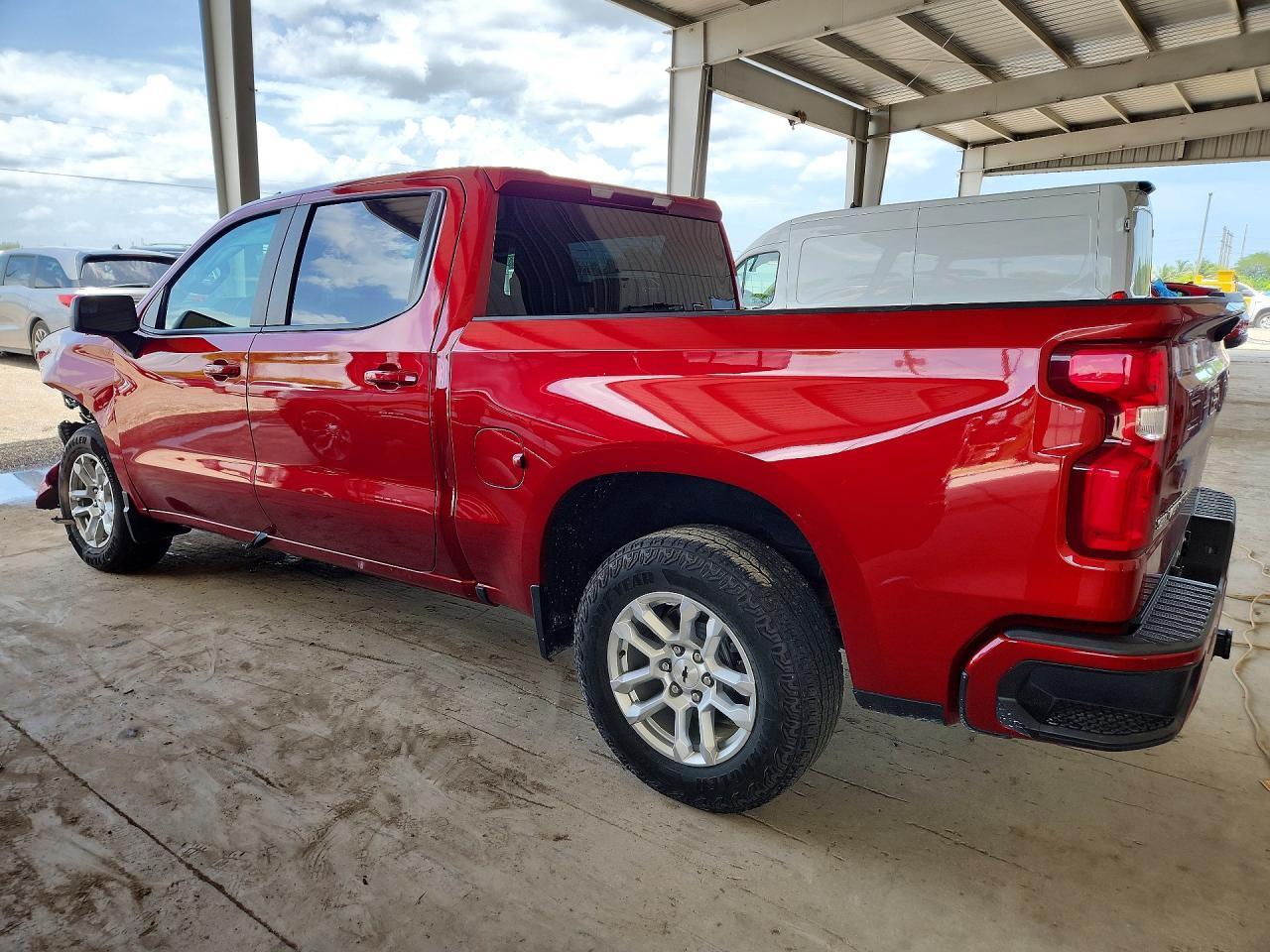 2023 Chevrolet Silverado K1500 Rst - Фото 2