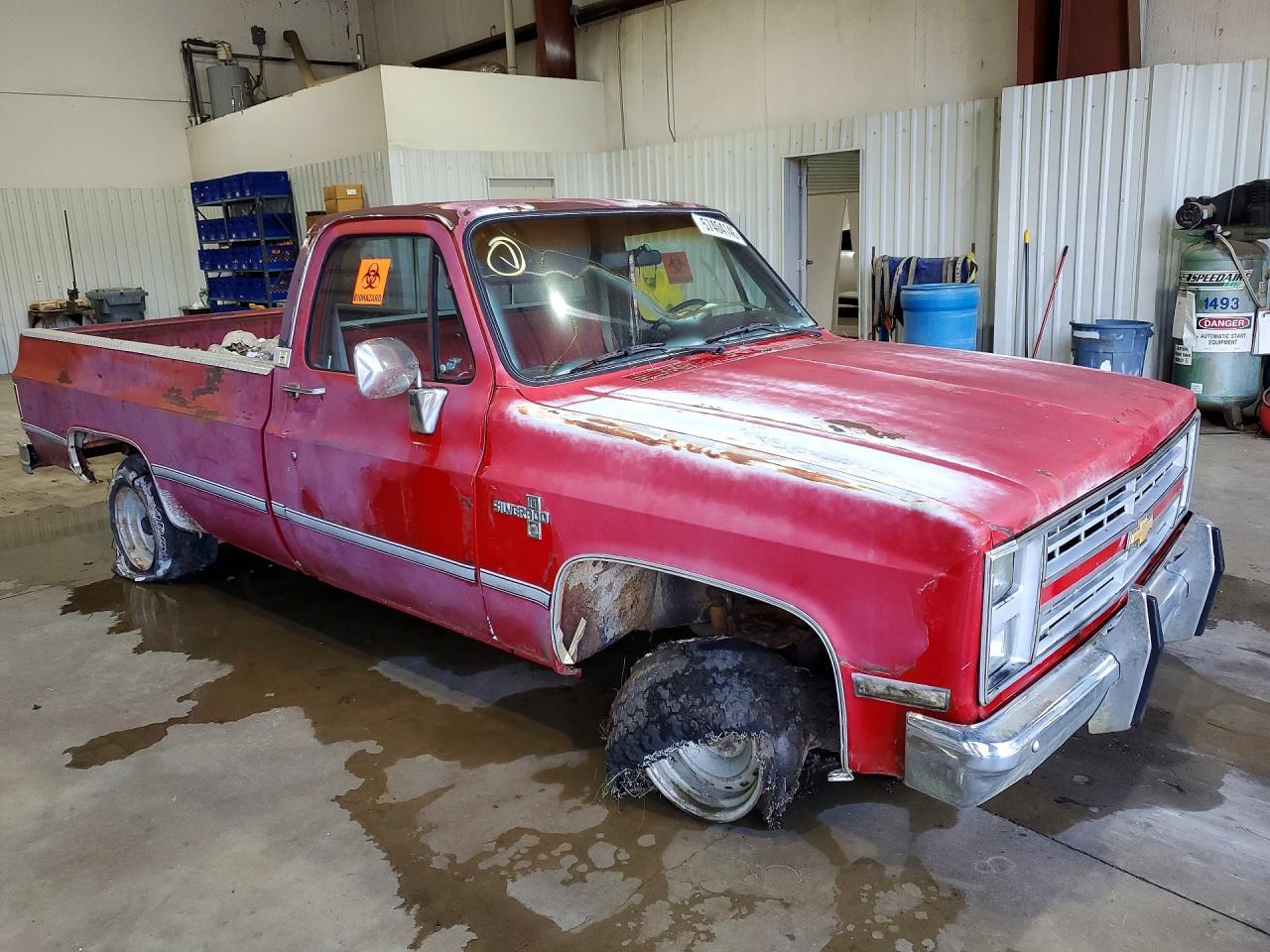 1985 Chevrolet C10 - Фото 5
