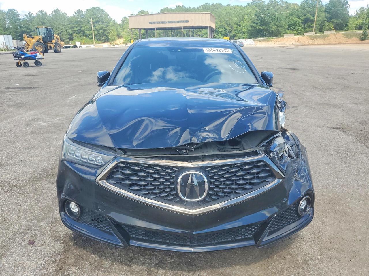 2020 Acura Tlx Technology - Фото 5