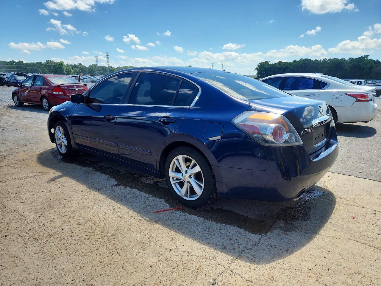 2010 Nissan Altima Base/S - Фото 2