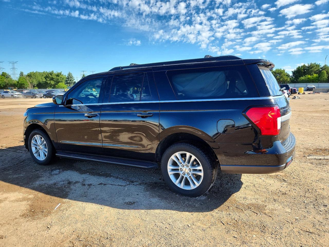 2024 Ford Expedition Max Xlt - Фото 2