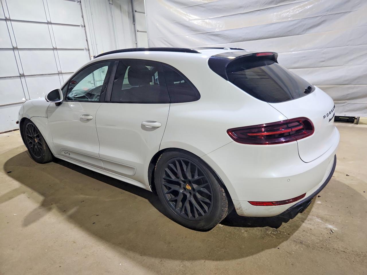 2017 Porsche Macan Gts - Image 2