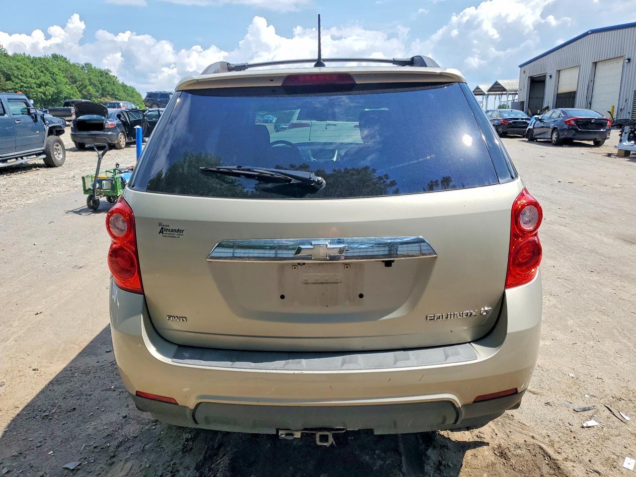 2014 Chevrolet Equinox Lt - Фото 6