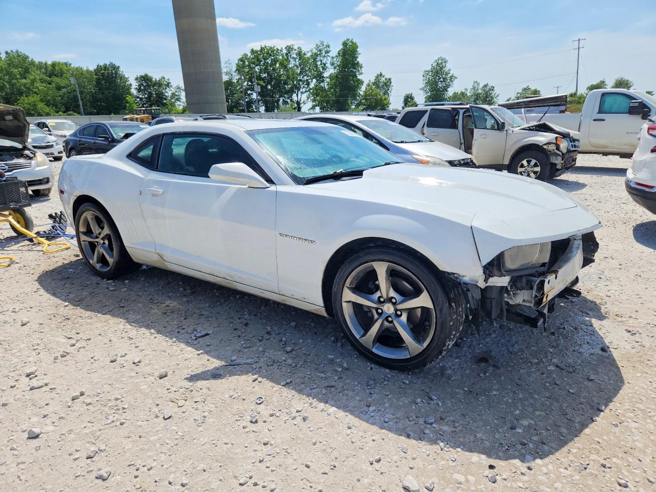 2013 Chevrolet Camaro Lt - Фото 4