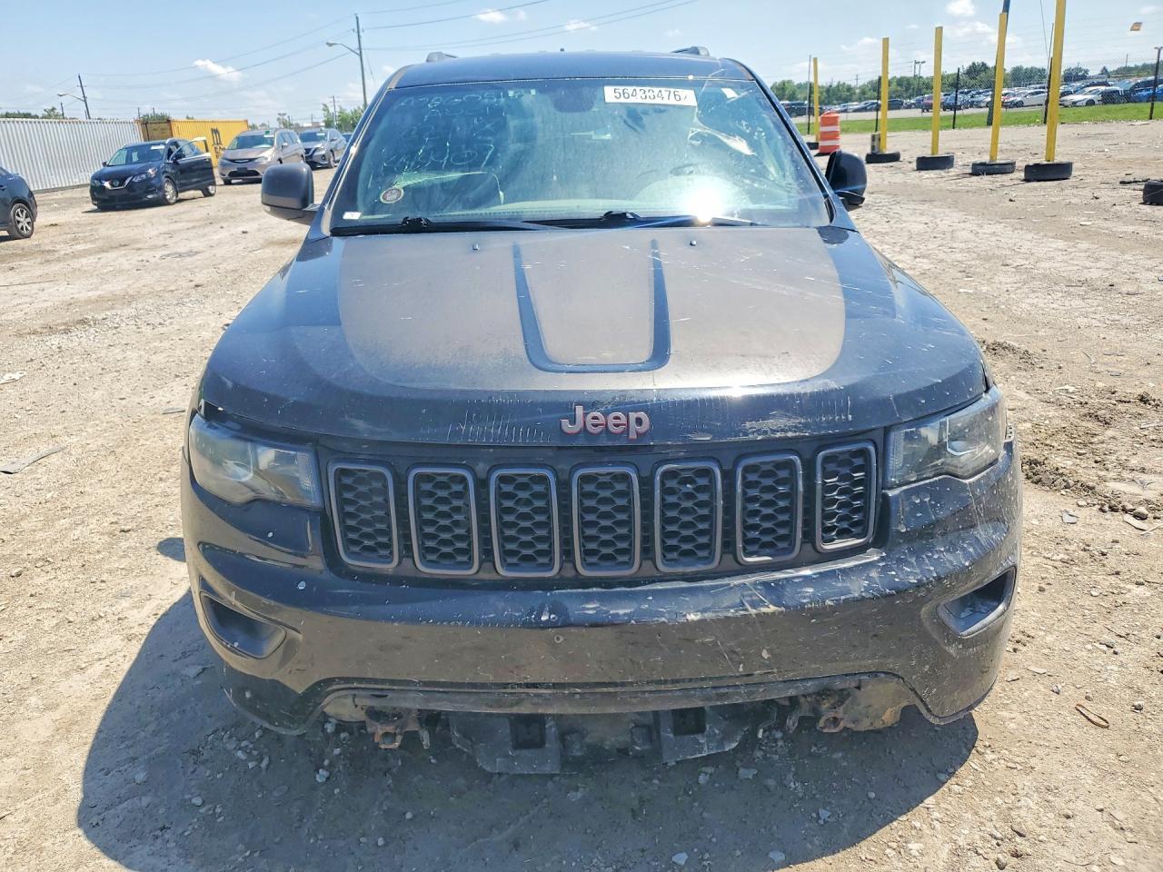 2018 Jeep Grand Cherokee Trailhawk - Image 5