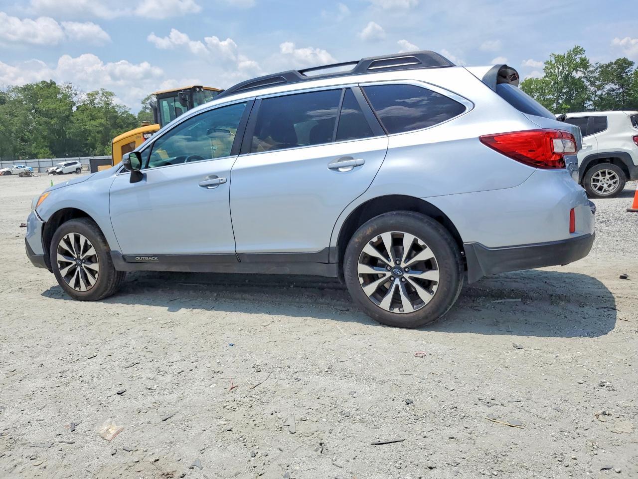 2015 Subaru Outback 2.5I Limited - Фото 2