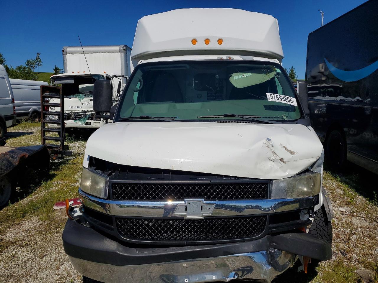 2012 Chevrolet Express 35 - Фото 5