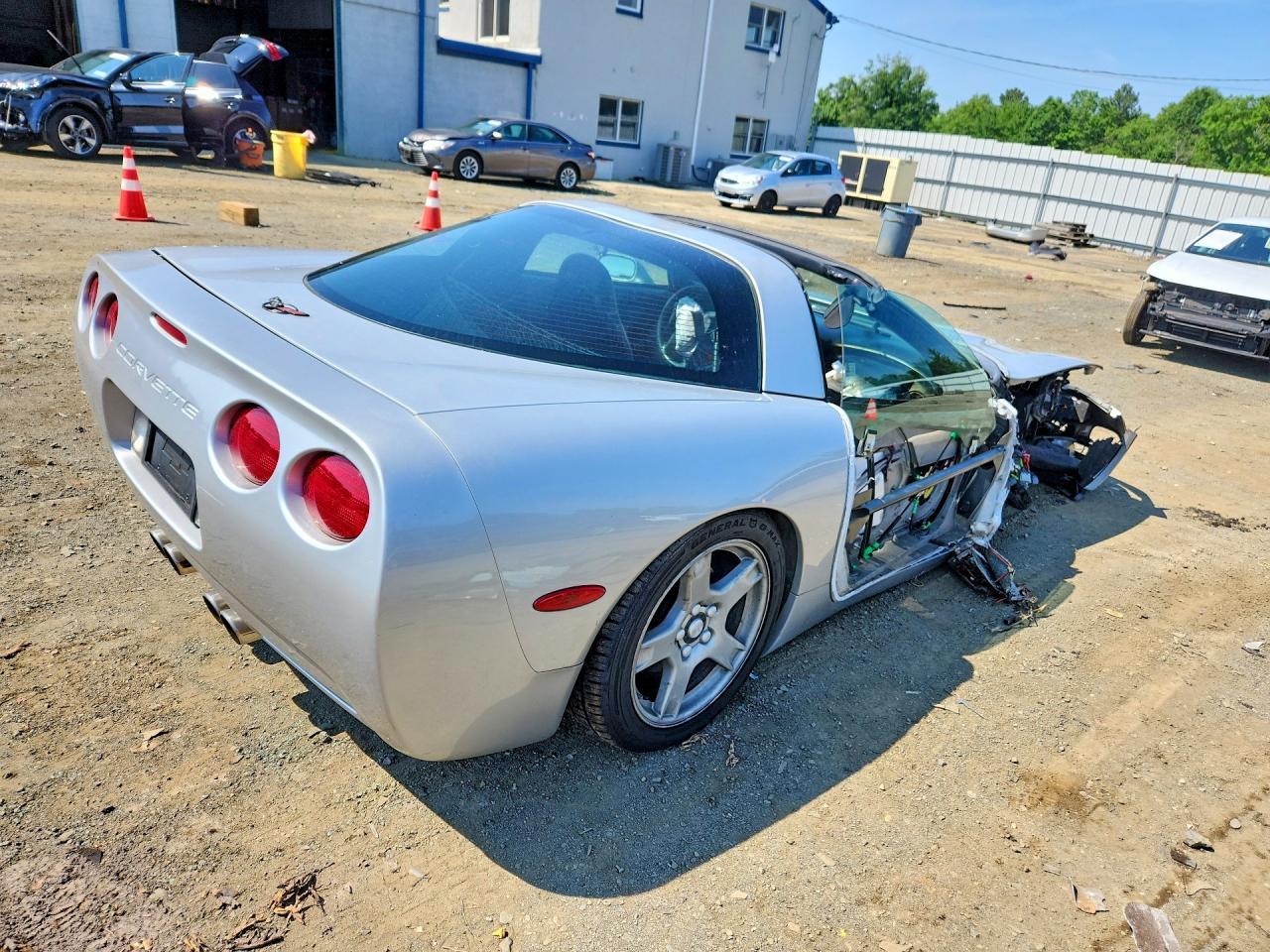 1999 Chevrolet Corvette - Image 3