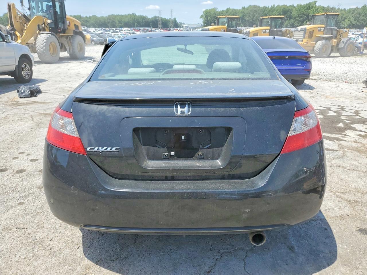 2010 Honda Civic Ex - Фото 6