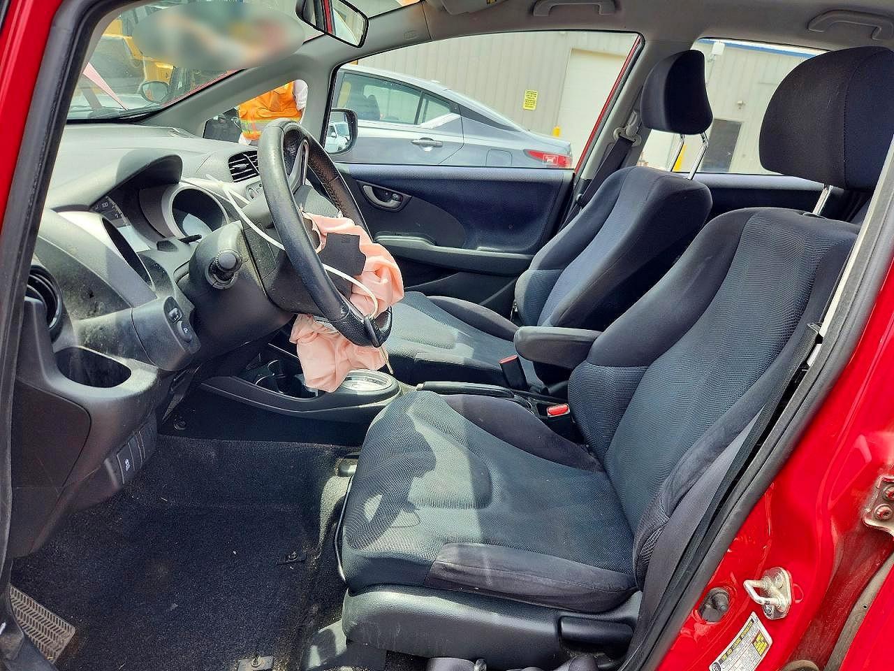 2011 Honda Fit Sport - Фото 7