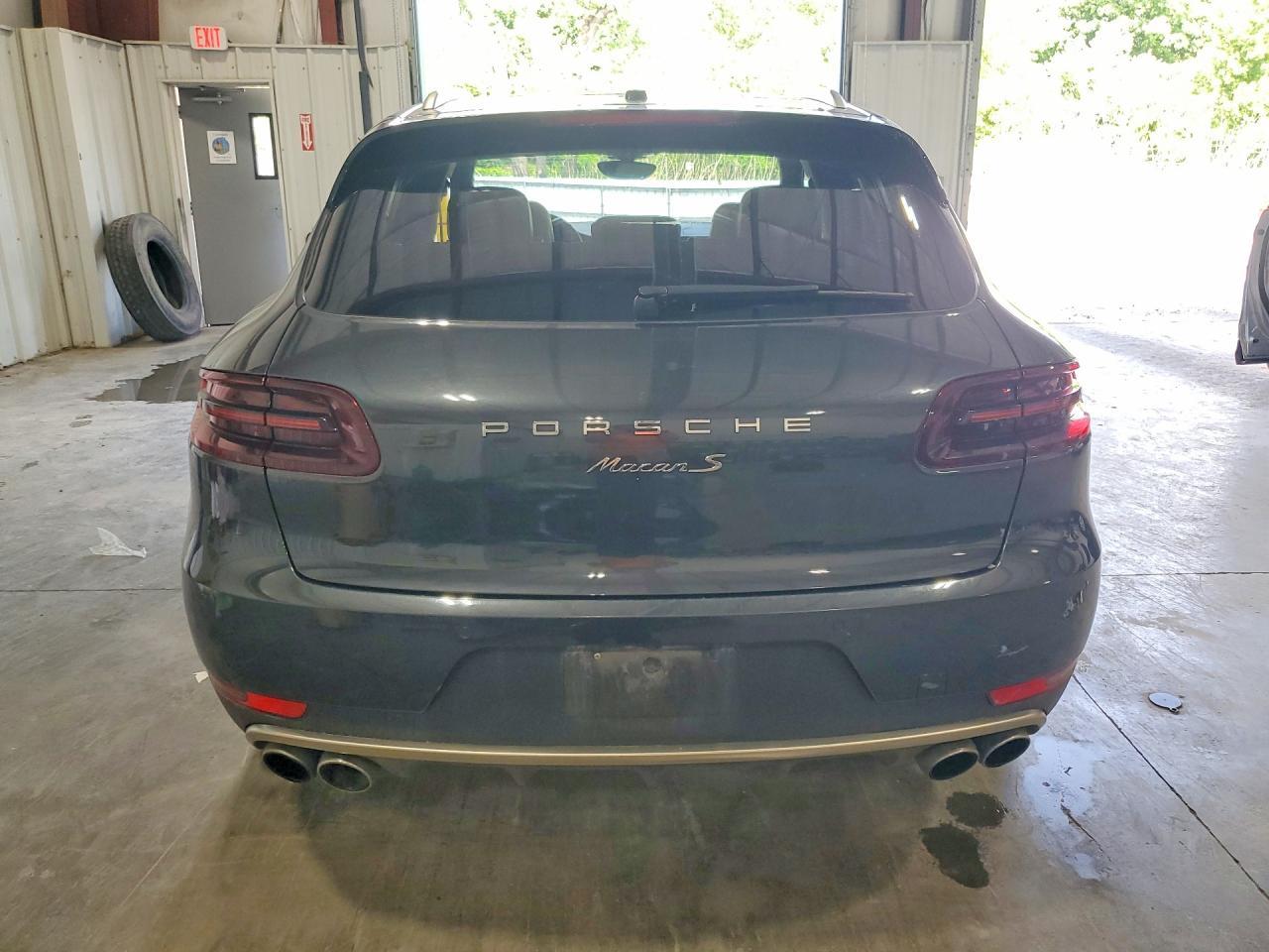 2017 Porsche Macan S - Фото 6