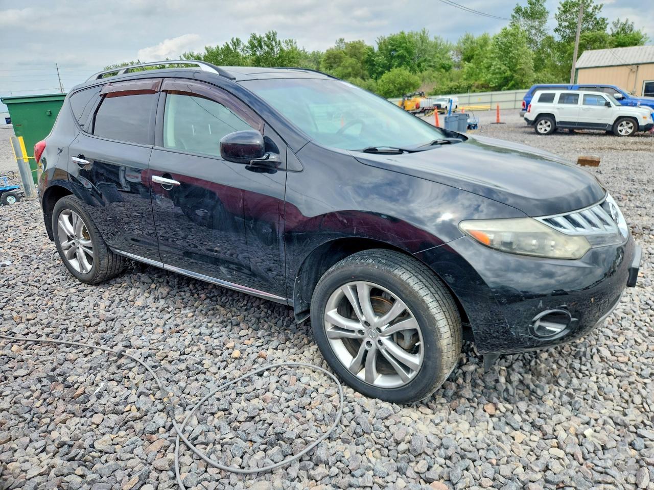 2009 Nissan Murano S/Sl/Le - Фото 4