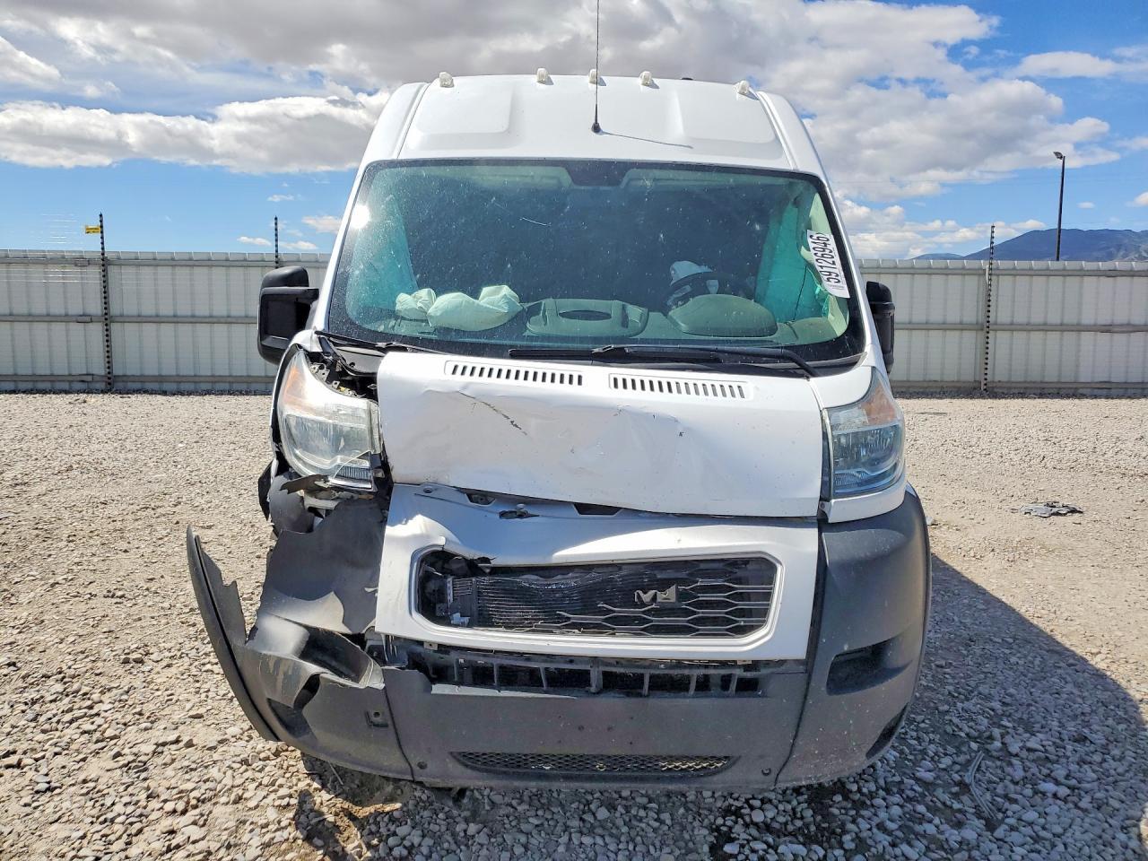 2019 Ram Promaster 2500 2500 High - Фото 5