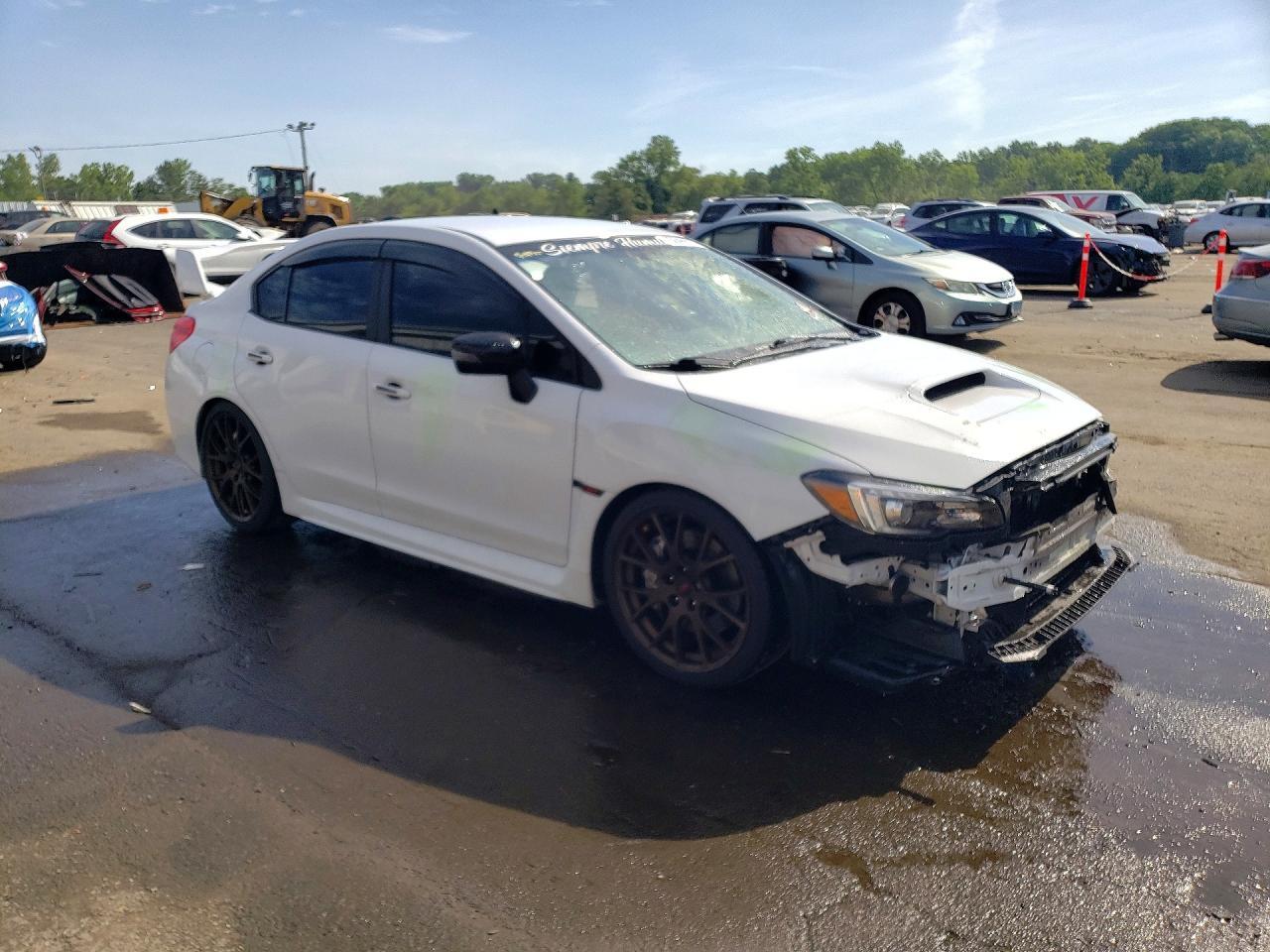 2020 Subaru Wrx Sti - Image 4