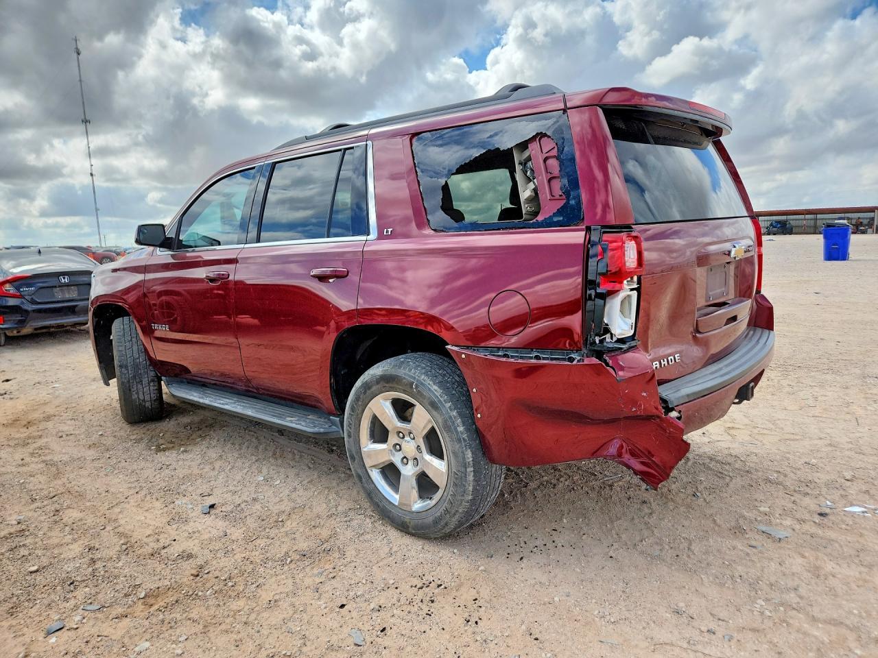 2016 Chevrolet Tahoe C1500 Lt - Image 2