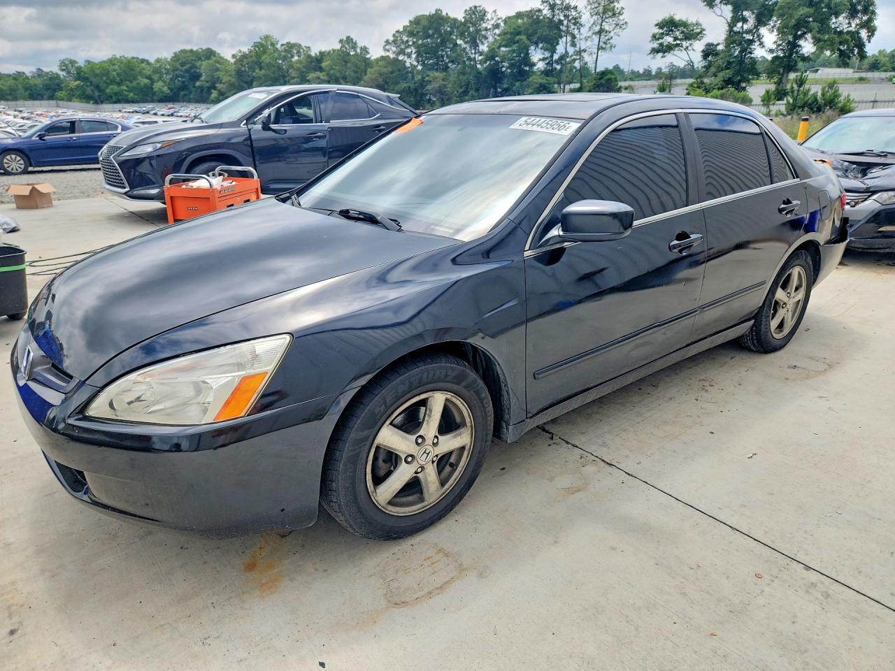 2003 Honda Accord Ex