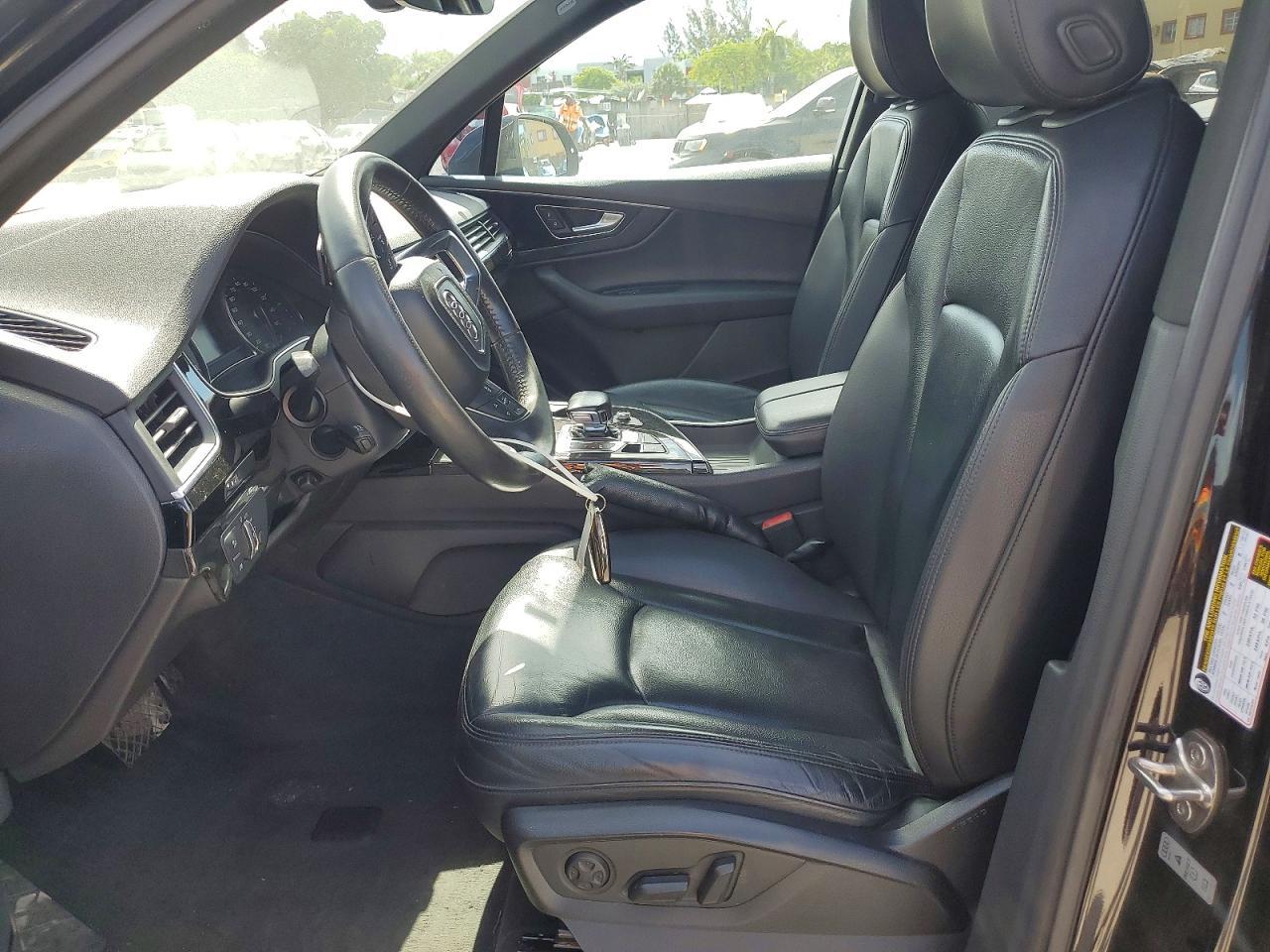 2019 Audi Q7 Premium - Фото 7