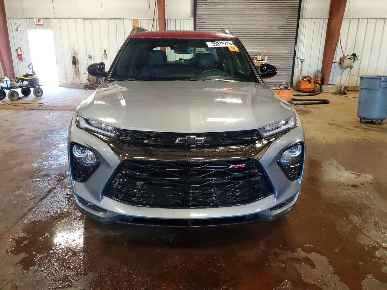 2023 Chevrolet Trailblazer Rs - Image 5