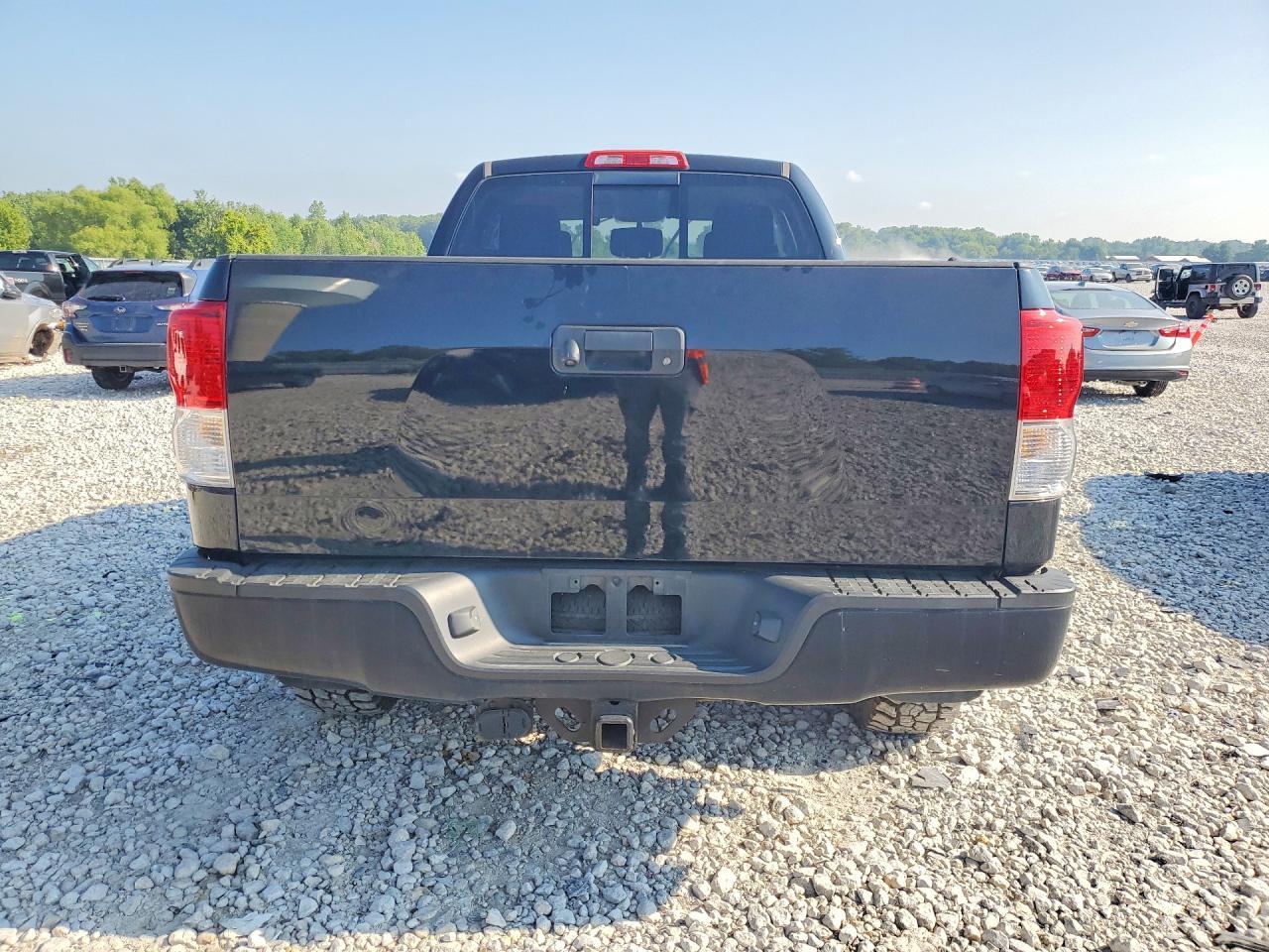 2011 Toyota Tundra Double Cab Sr5 - Фото 6