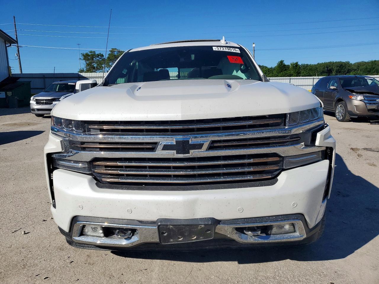 2022 Chevrolet Silverado Ltd K1500 High Country - Фото 5