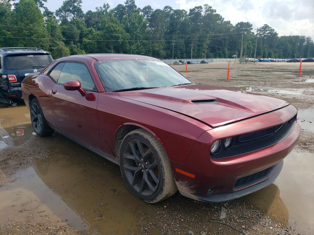 2019 Dodge Challenger Sxt - Фото 4