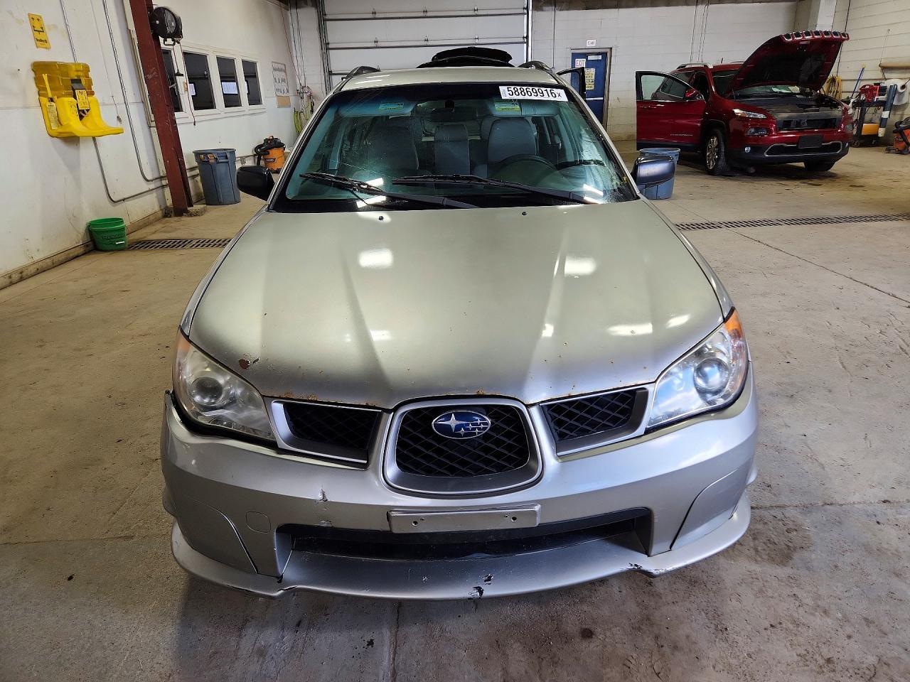 2007 Subaru Impreza - Image 5