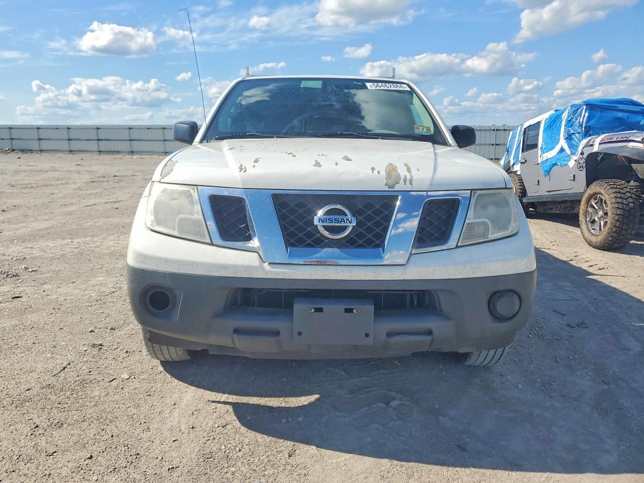 2016 Nissan Frontier S - Фото 5