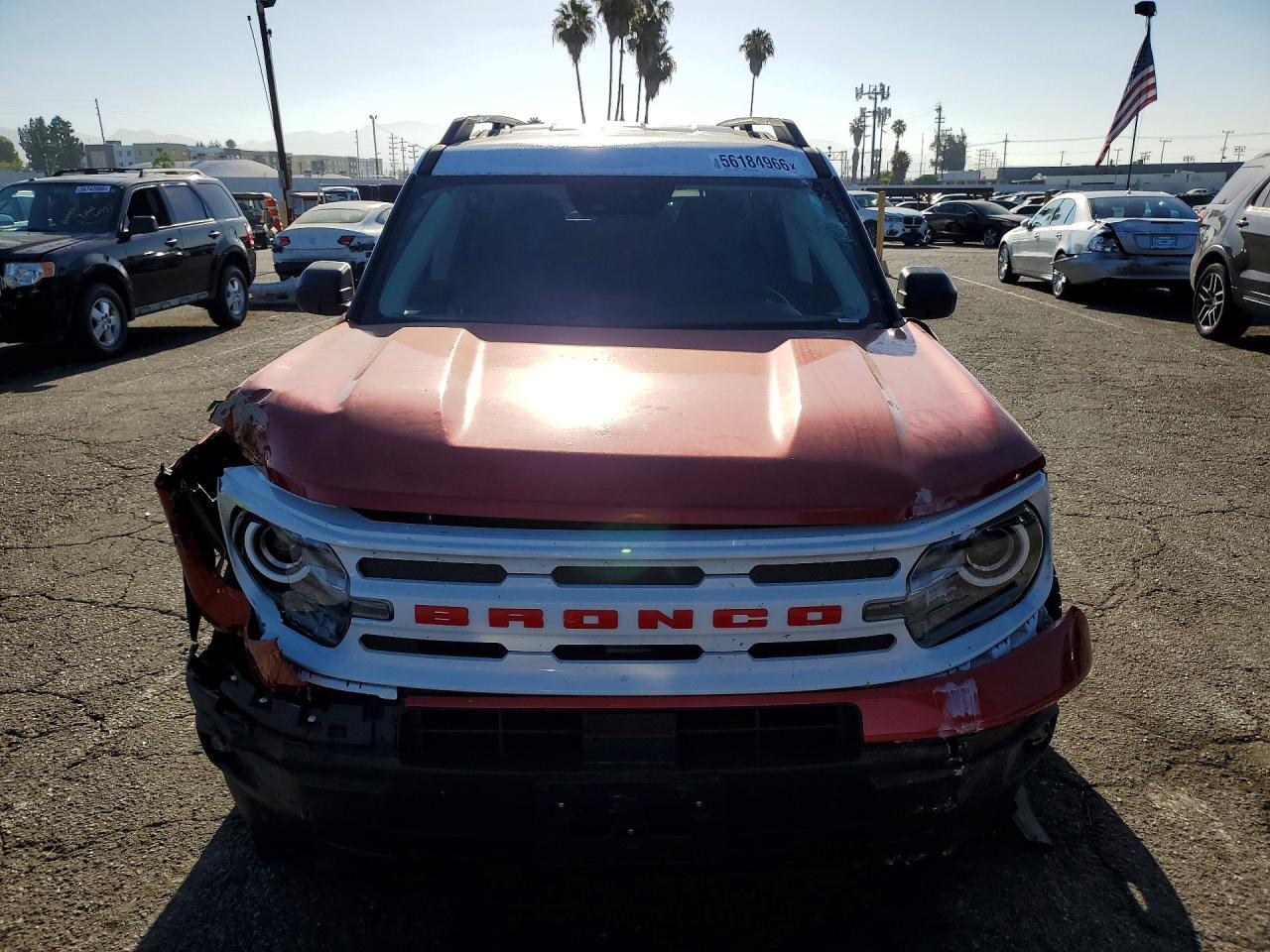 2024 Ford Bronco - Фото 5