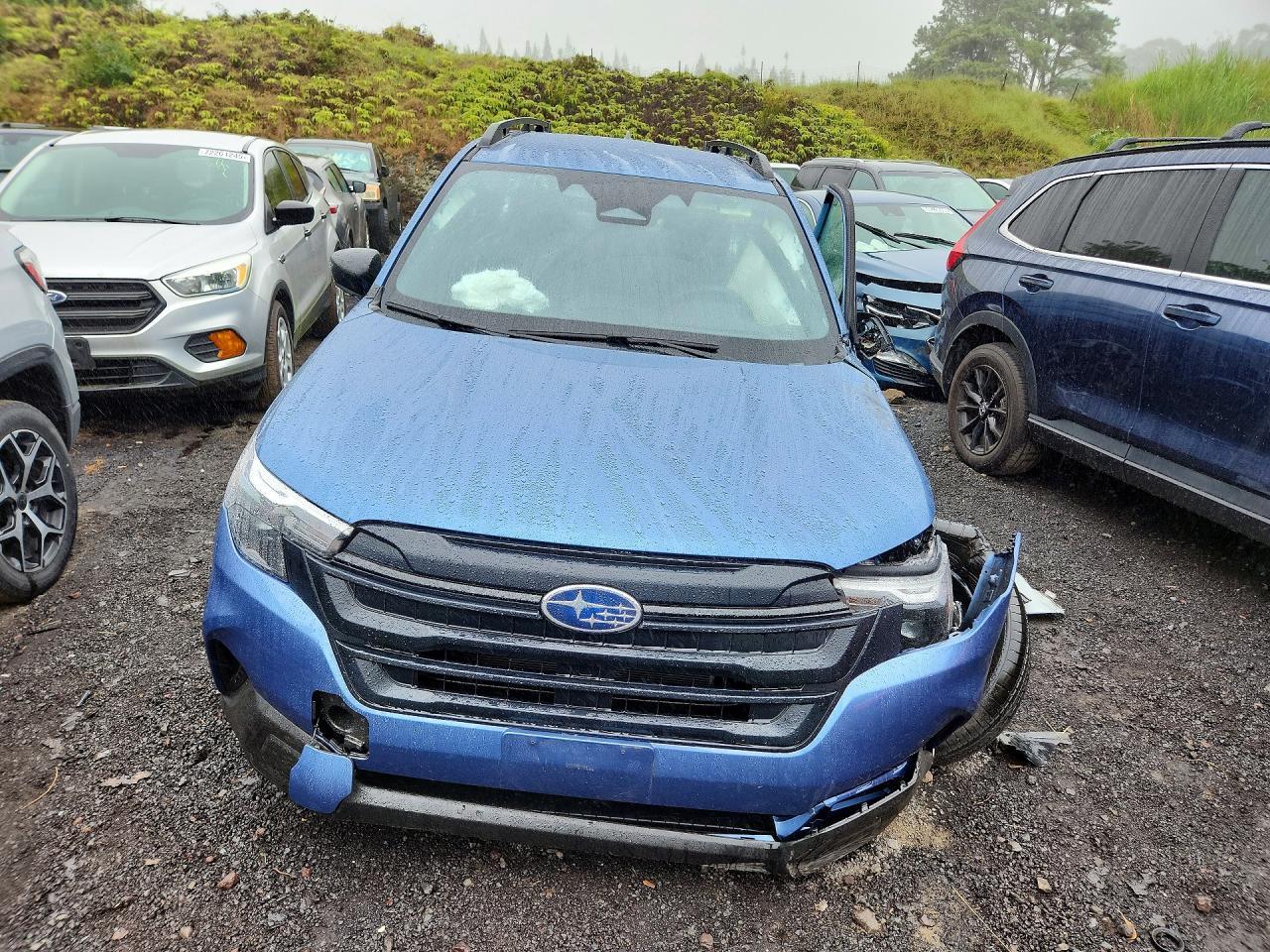 2025 Subaru Forester - Image 5
