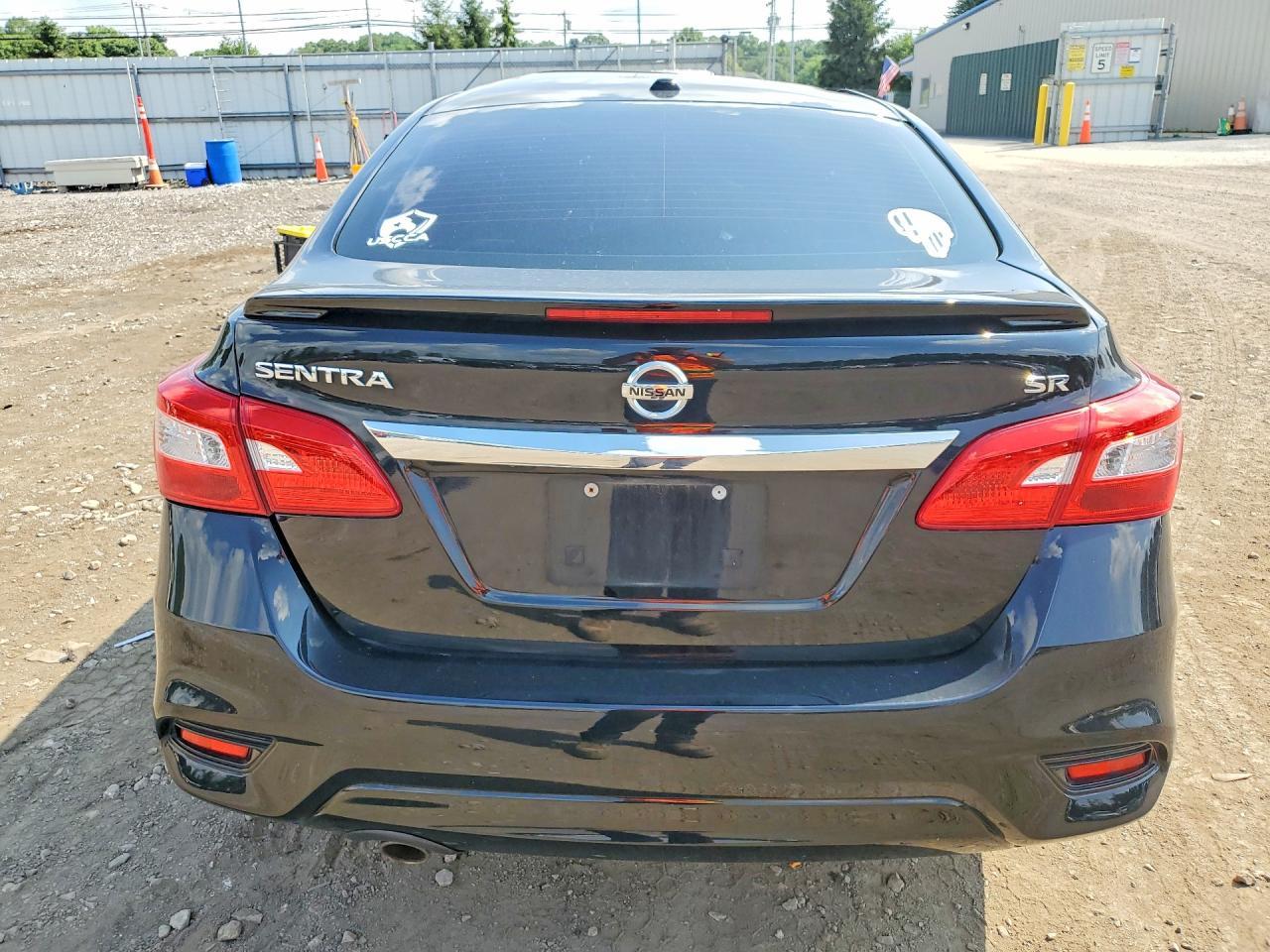 2019 Nissan Sentra Sr - Фото 6