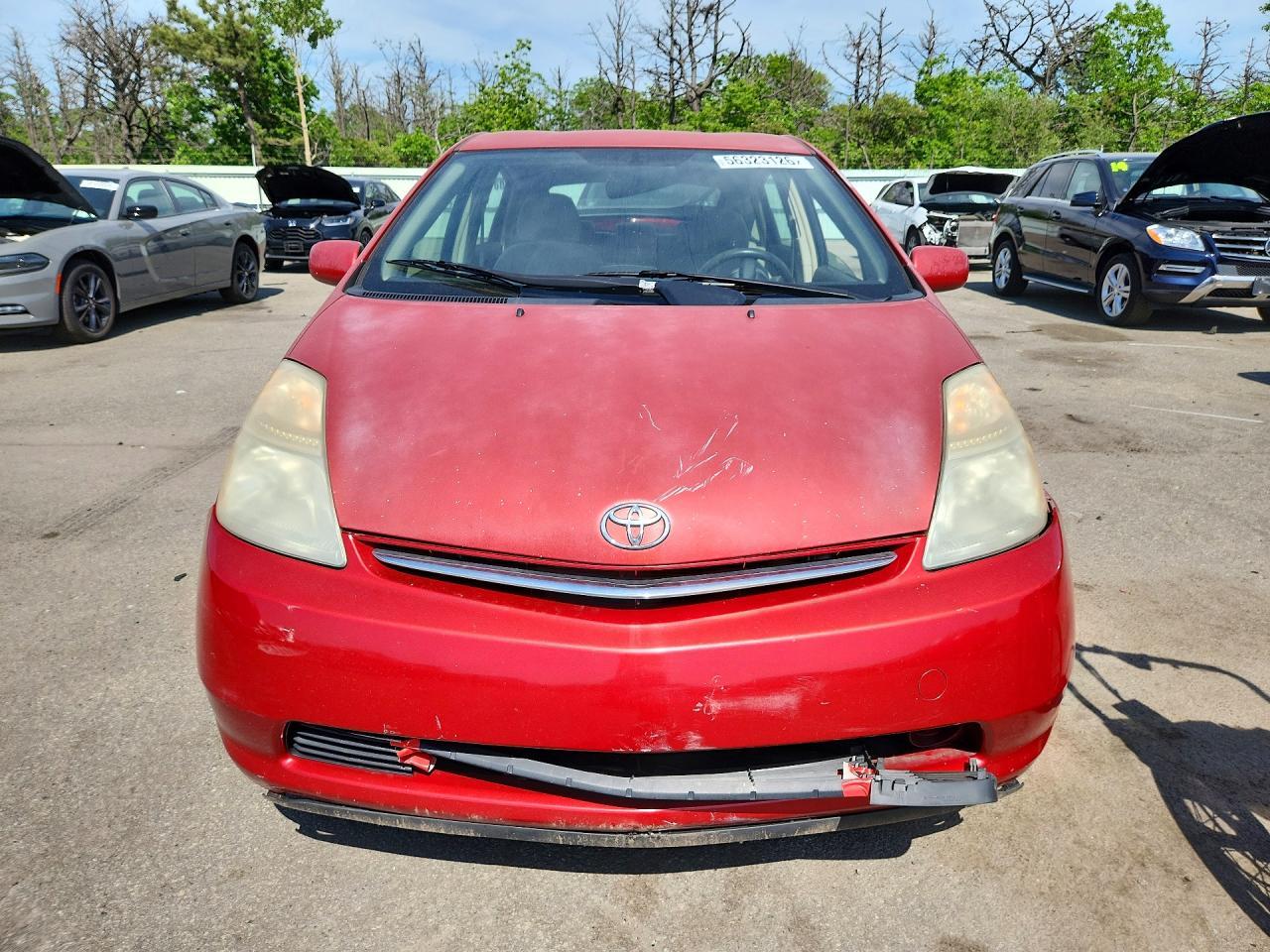 2008 Toyota Prius Base - Фото 5
