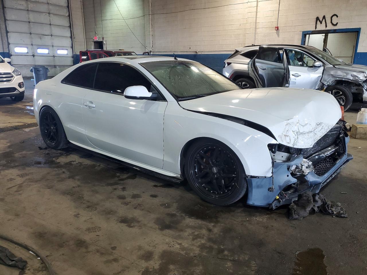 2015 Audi A5 Premium Plus - Фото 4
