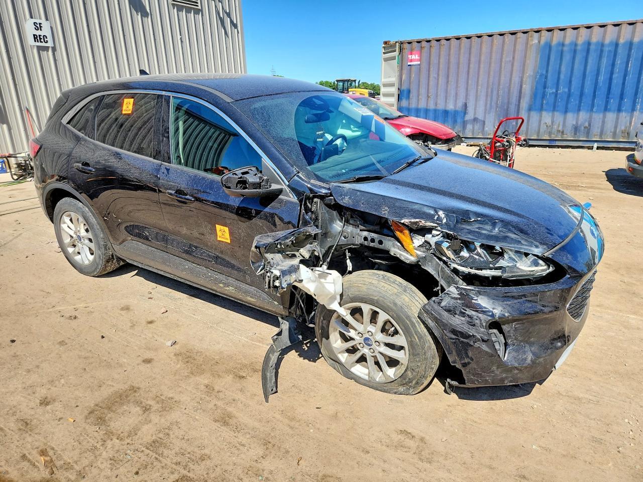 2020 Ford Escape Se - Фото 4