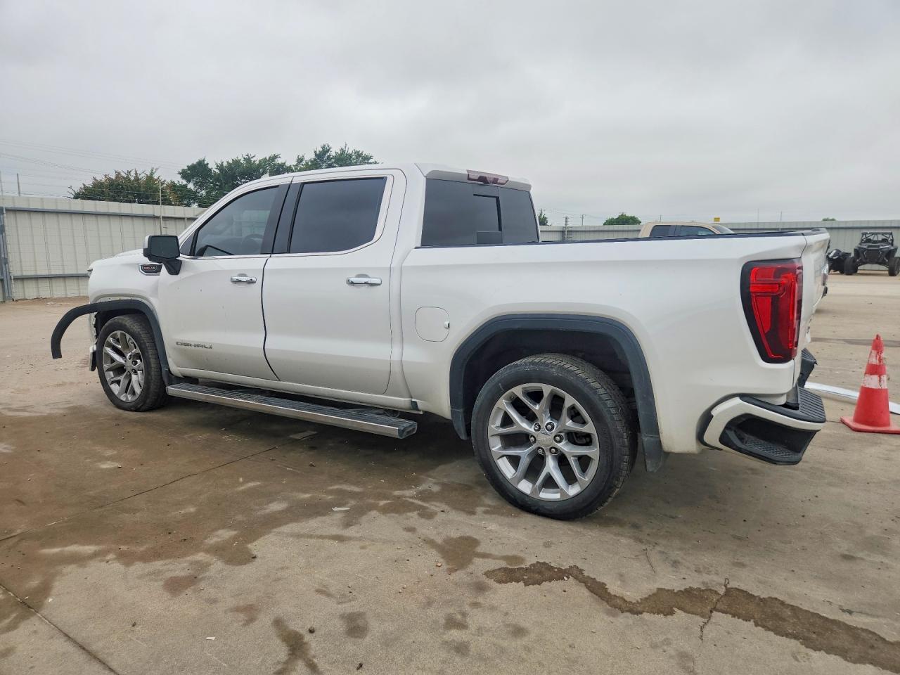 2021 GMC Sierra K1500 Denali - Фото 2