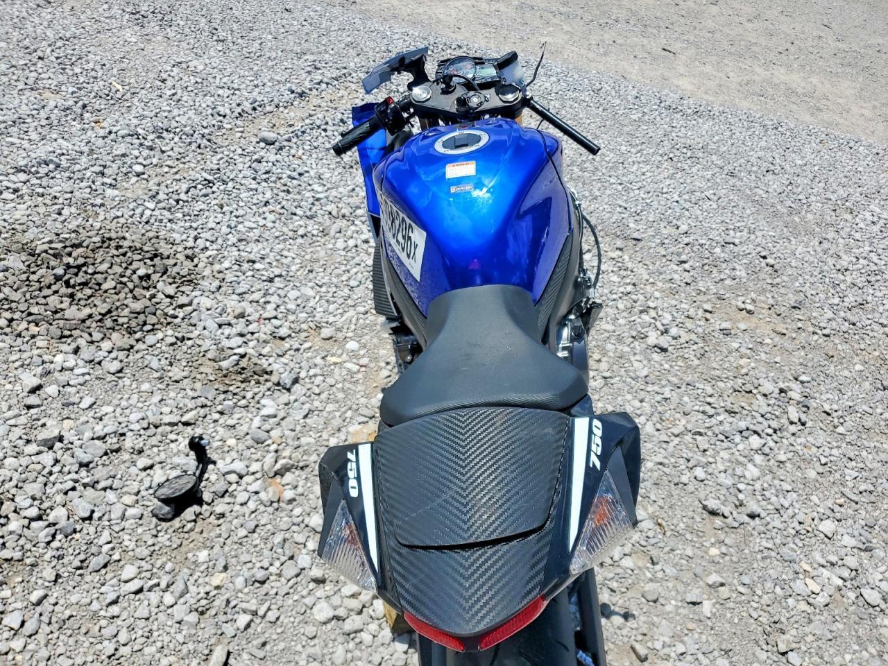 2026 Suzuki Gsx-R750 - Фото 6