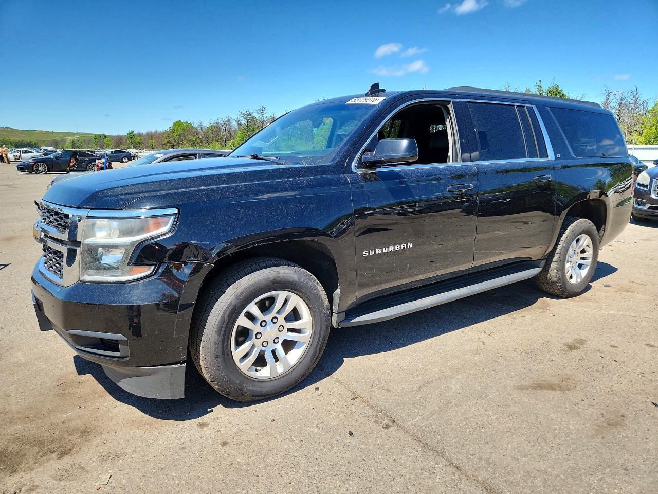 2019 Chevrolet Suburban K1500 Lt