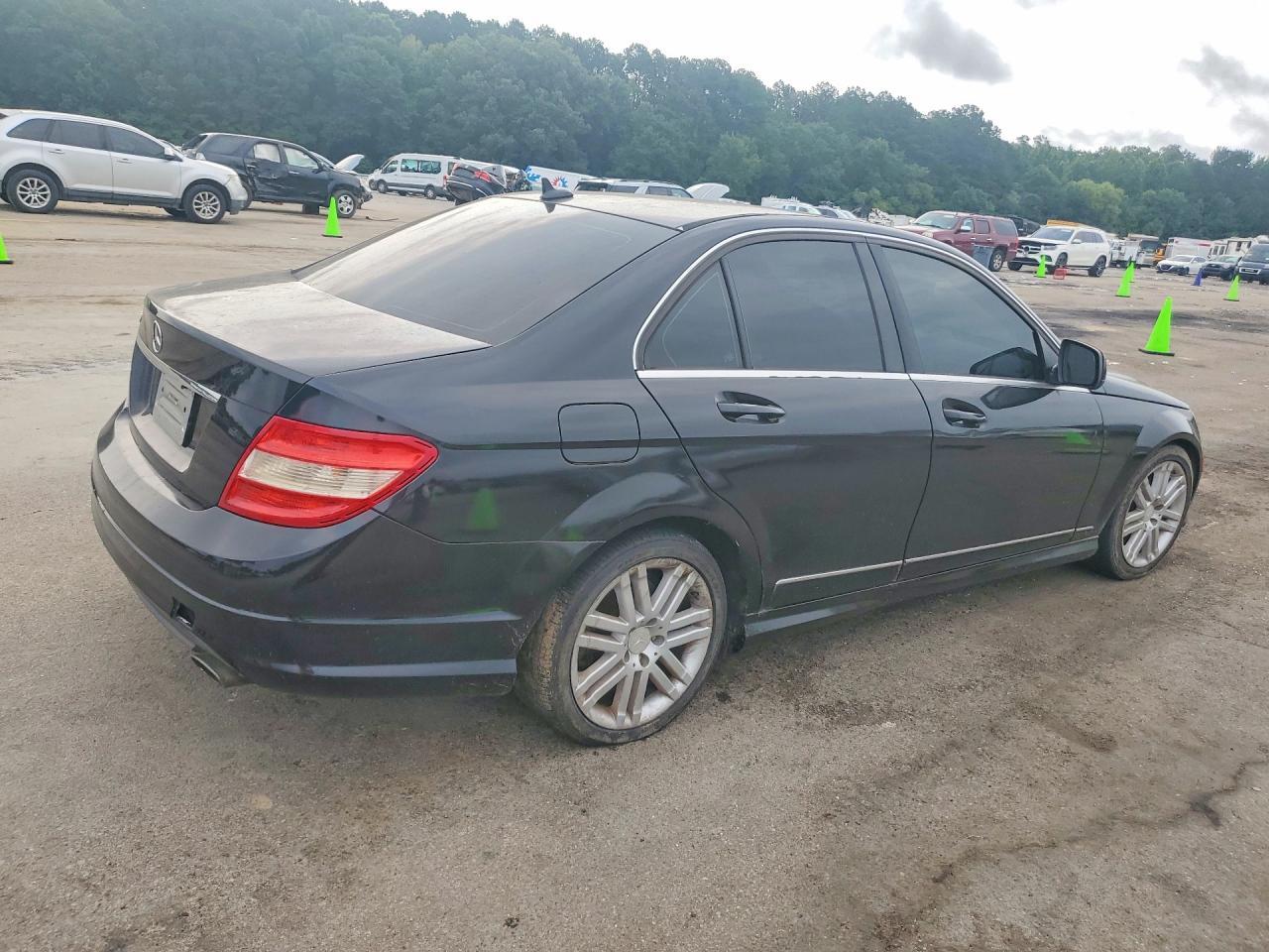 2008 Mercedes-Benz C 300 - Фото 3