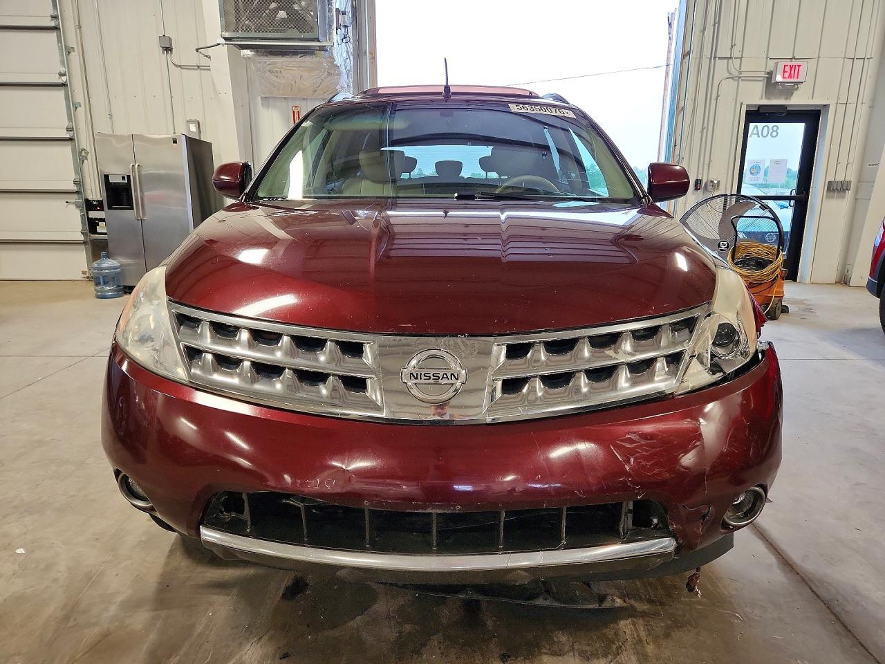 2006 Nissan Murano S - Image 5