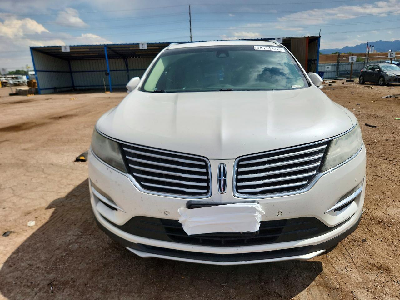 2017 Lincoln Mkc Reserve - Фото 5