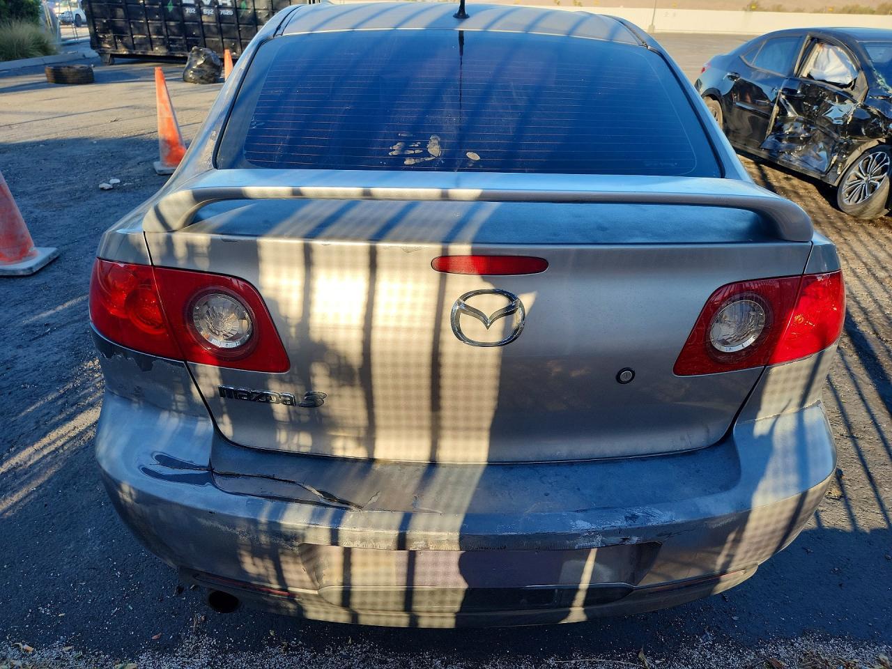 2006 Mazda 3 I - Фото 6