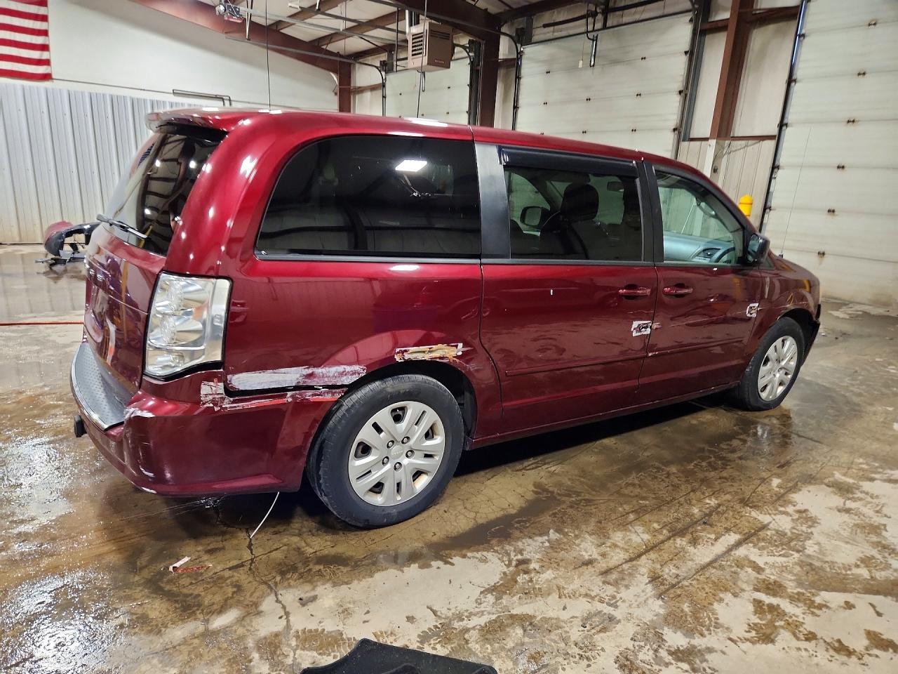 2017 Dodge Grand Caravan Se - Фото 3