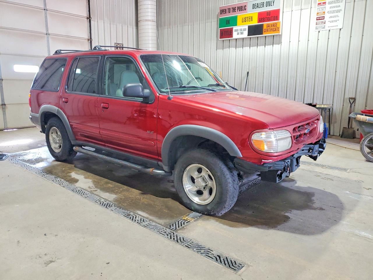 2000 Ford Explorer Xls - Фото 4