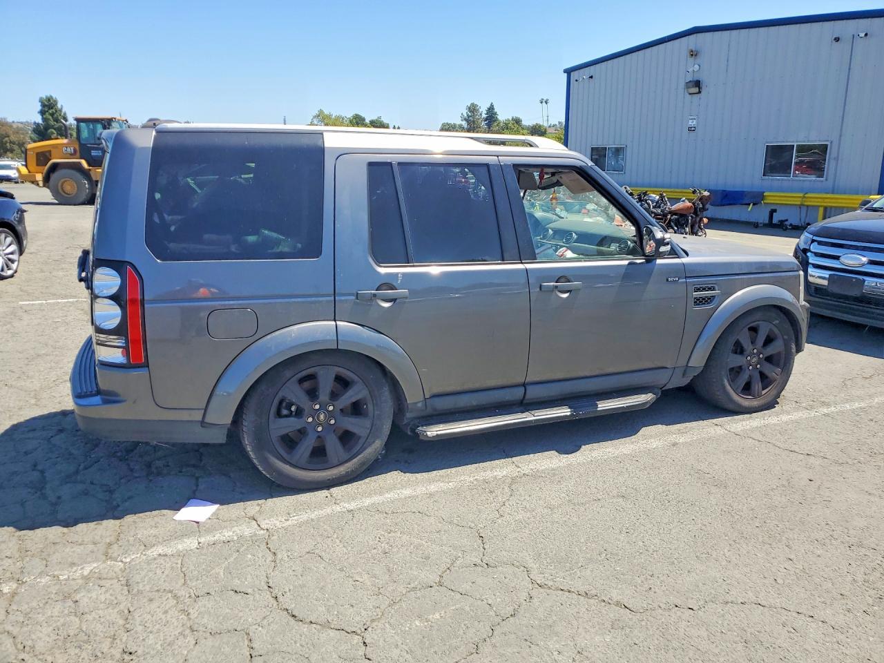 2016 Land Rover Lr4 Hse - Image 3