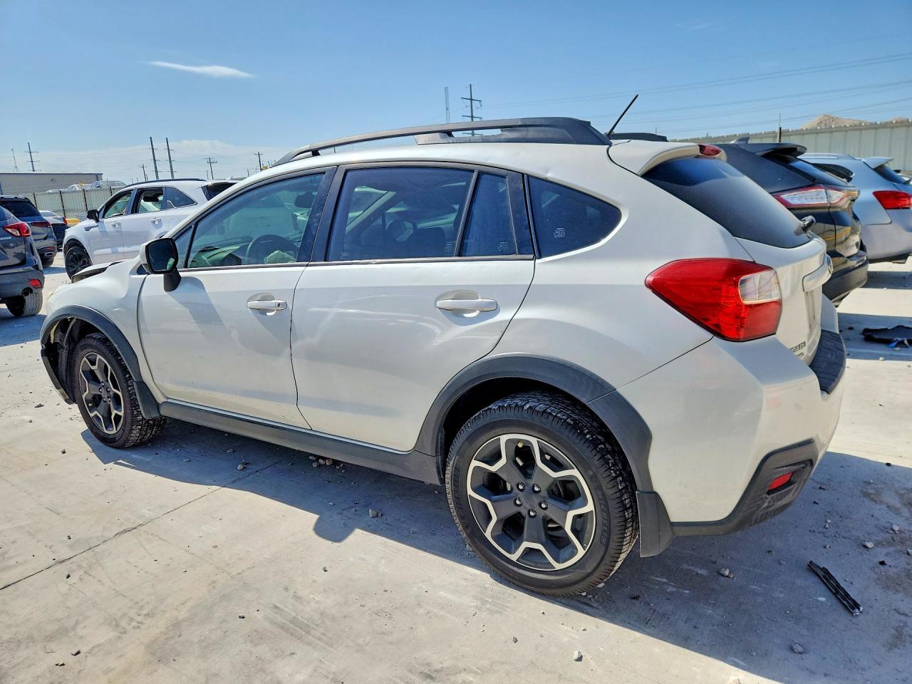 2013 Subaru Xv Crosstrek 2.0 Premium - Фото 2