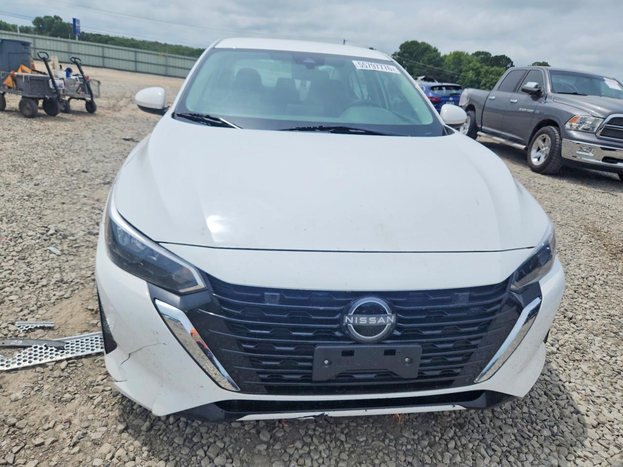 2024 Nissan Sentra Sv - Image 5