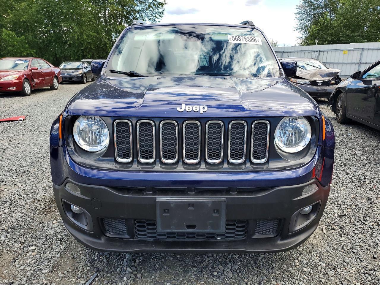 2018 Jeep Renegade Latitude - Фото 5