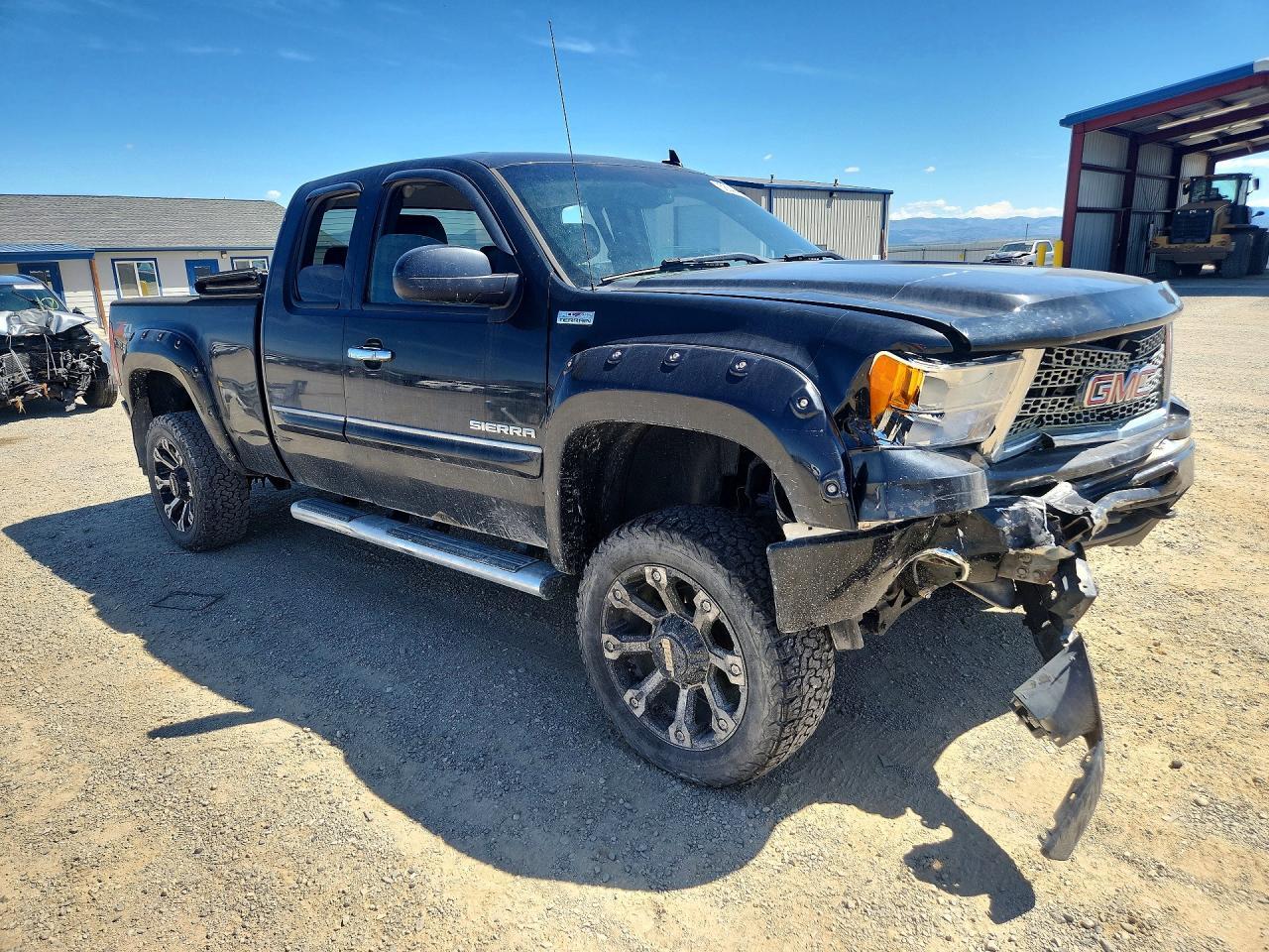 2010 GMC Sierra K1500 Slt - Image 4